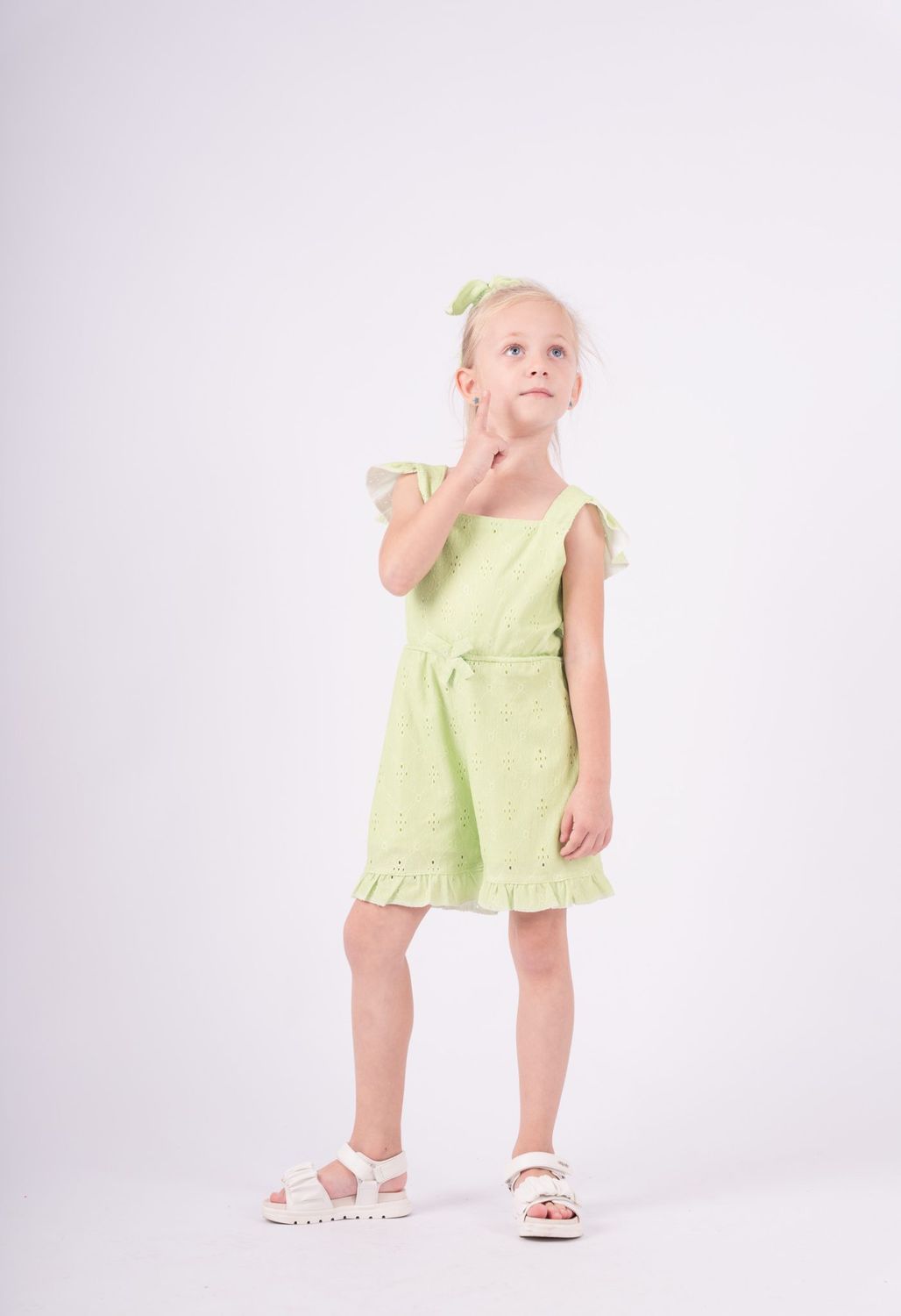 Bodysuits With Hair Scrunchie Set