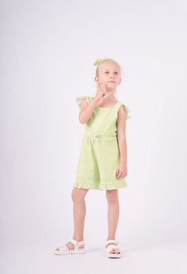 Bodysuits With Hair Scrunchie Set