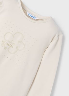 Basic Flower T-Shirt