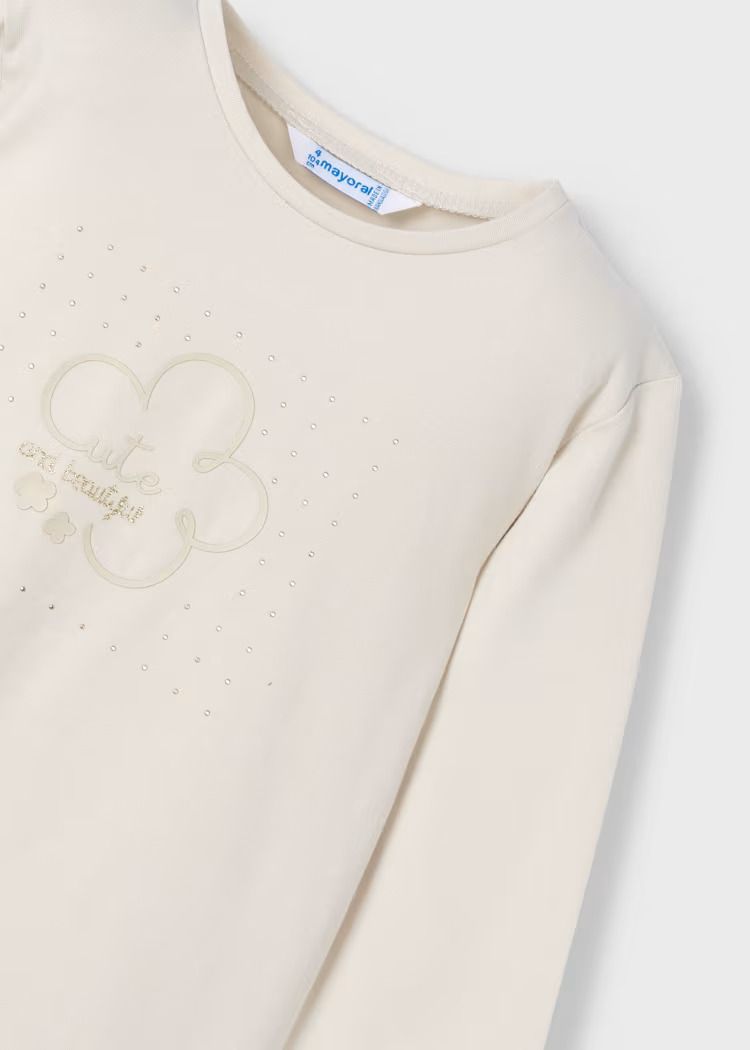 Basic Flower T-Shirt