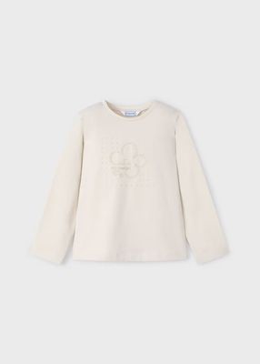 Basic Flower T-Shirt