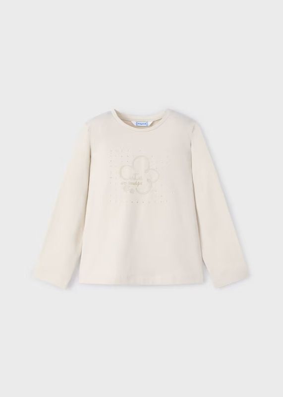 Basic Flower T-Shirt