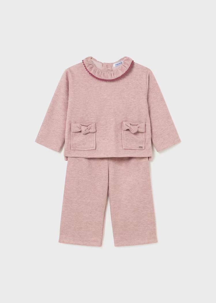 Mayoral Jumper and Trousers Set