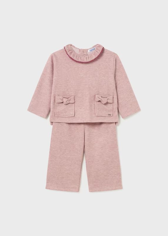 Mayoral Jumper and Trousers Set
