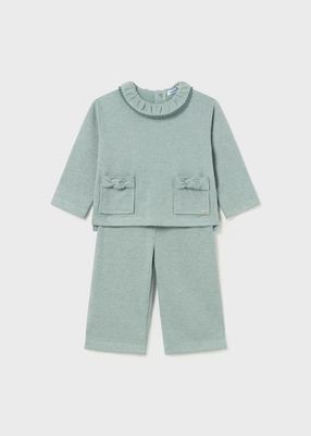 Mayoral Jumper and Trousers Set