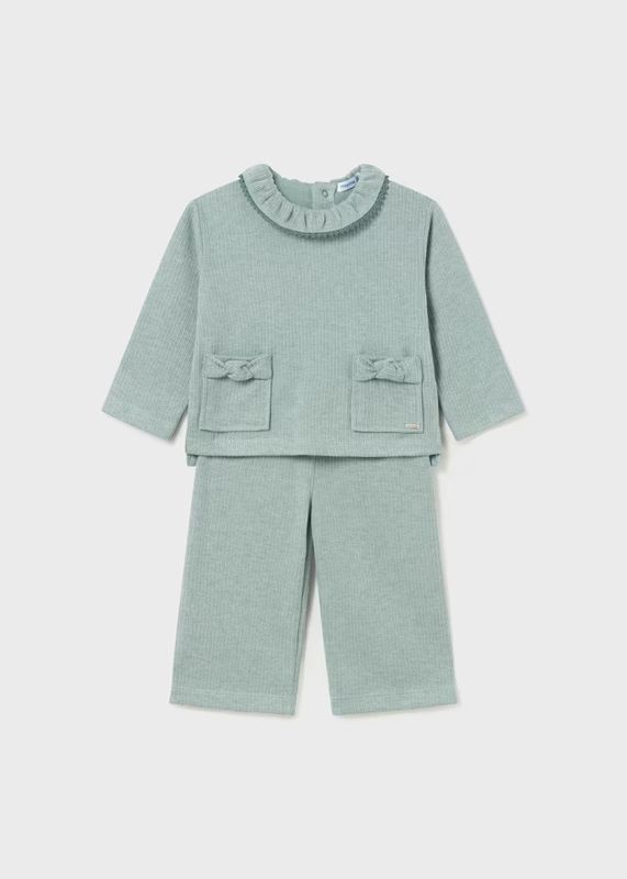 Mayoral Jumper and Trousers Set