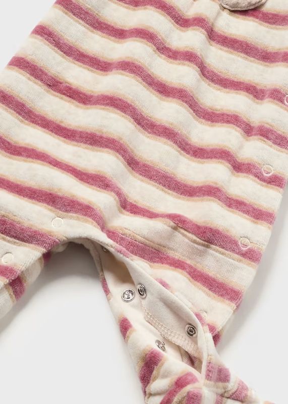 Mayoral Striped Romper