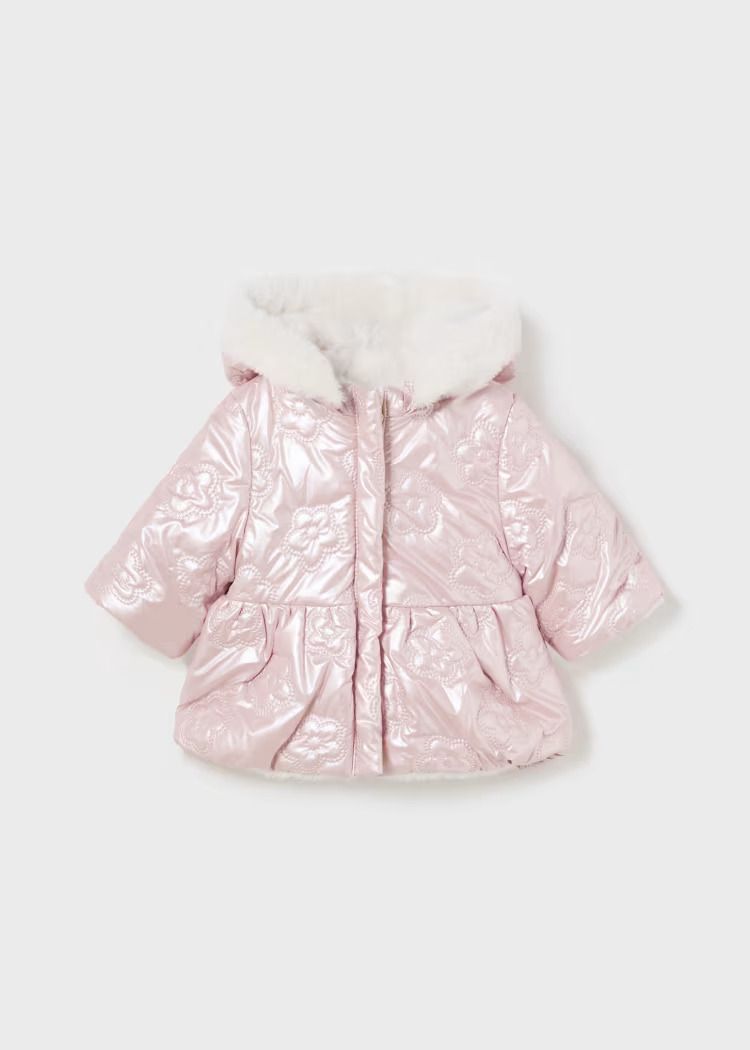 Mayoral Reversible Coat