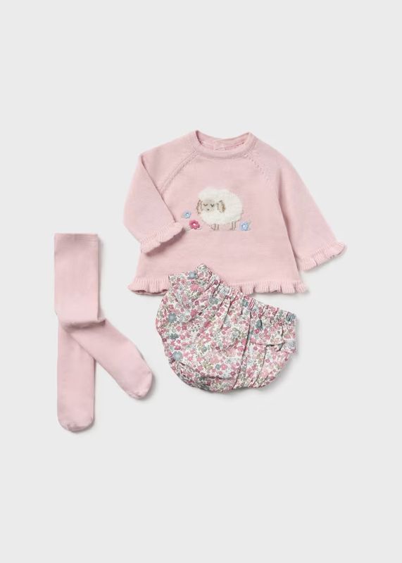 Mayoral 3 Pieces Set