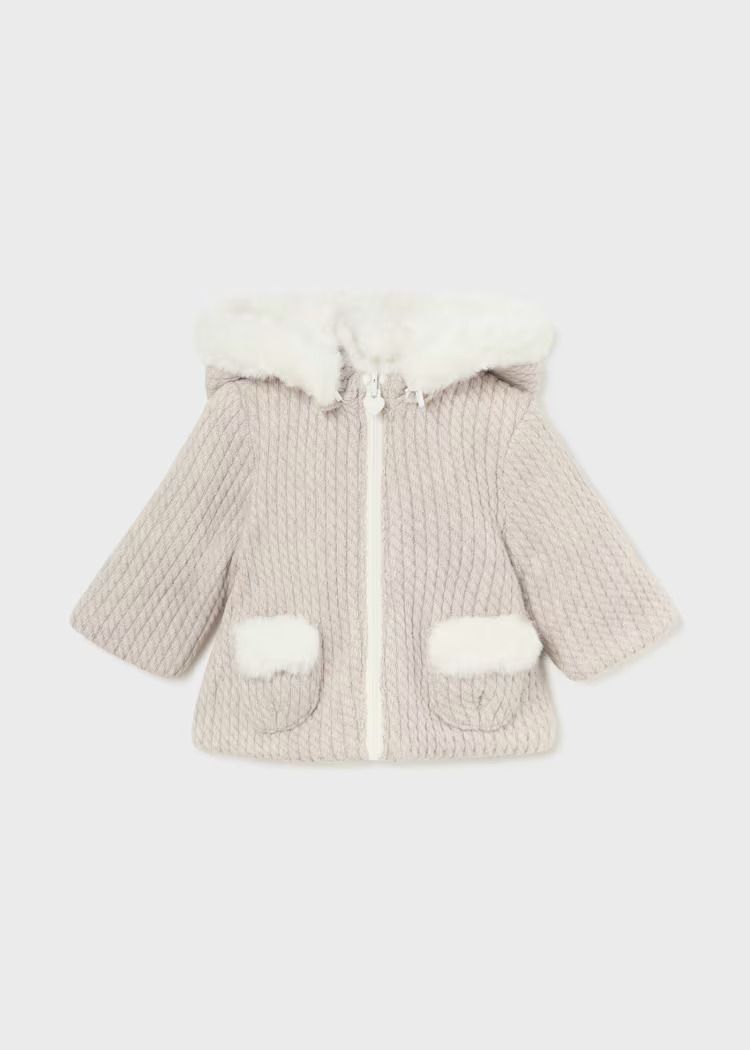 Mayoral Reversible jacket