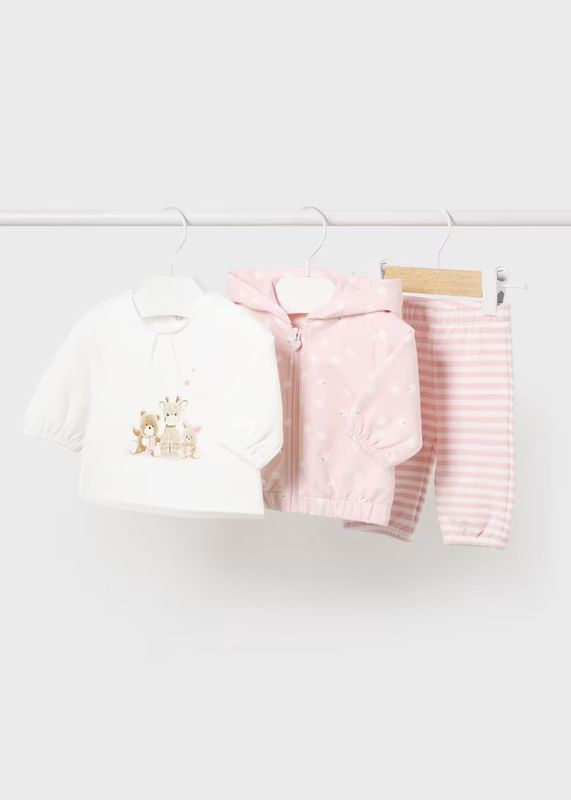Mayoral Jacqaurd Tracksuit