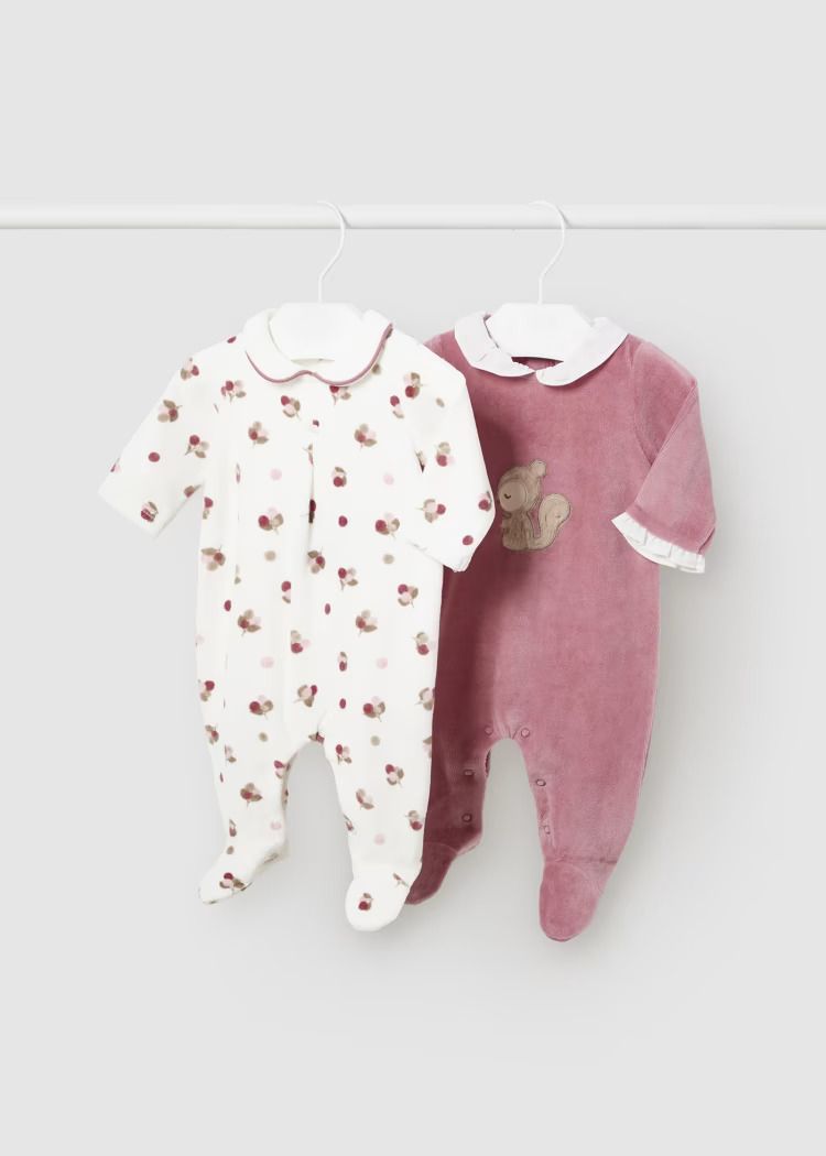 Mayoral Set of 2 Pyjamas