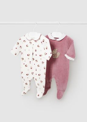 Mayoral Set of 2 Pyjamas