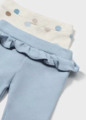 Mayoral 4 Pieces Set With Leggings