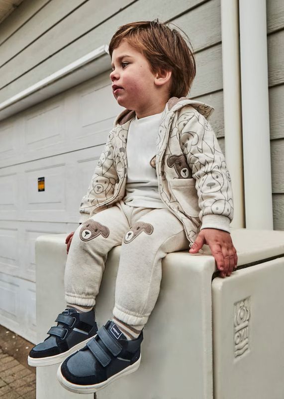 Mayoral 3 Pieces Puppy Tracksuit