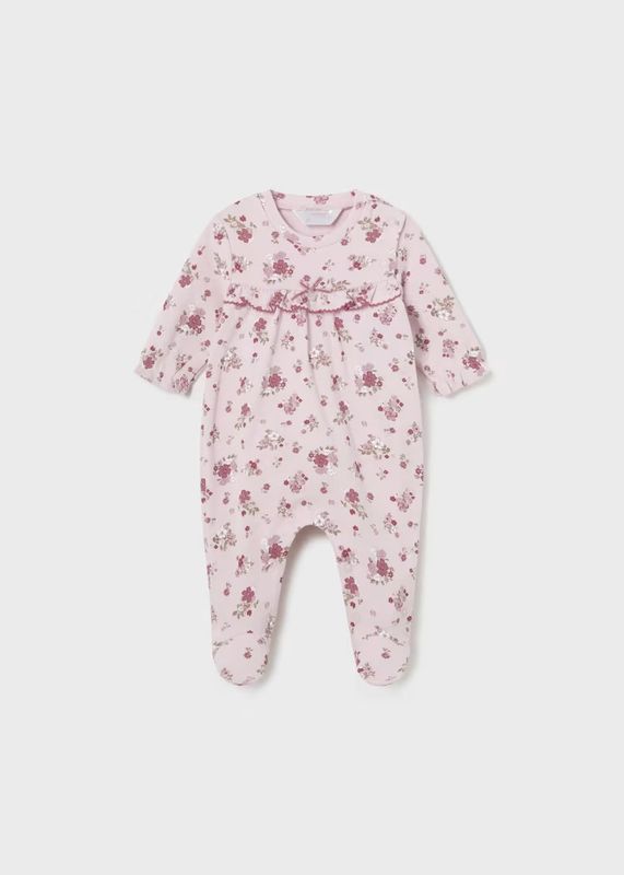 Mayoral Set of 2 Floral Rompers