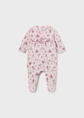 Mayoral Set of 2 Floral Rompers