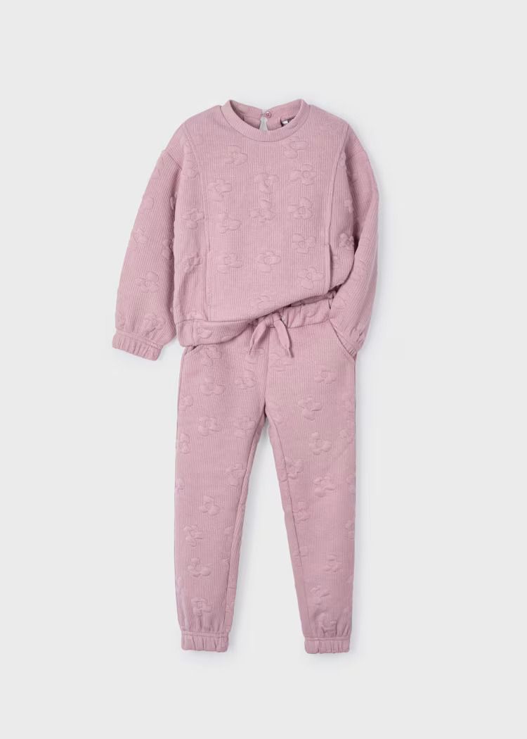 Mayoral 2 Pieces Quilted Tracksuit