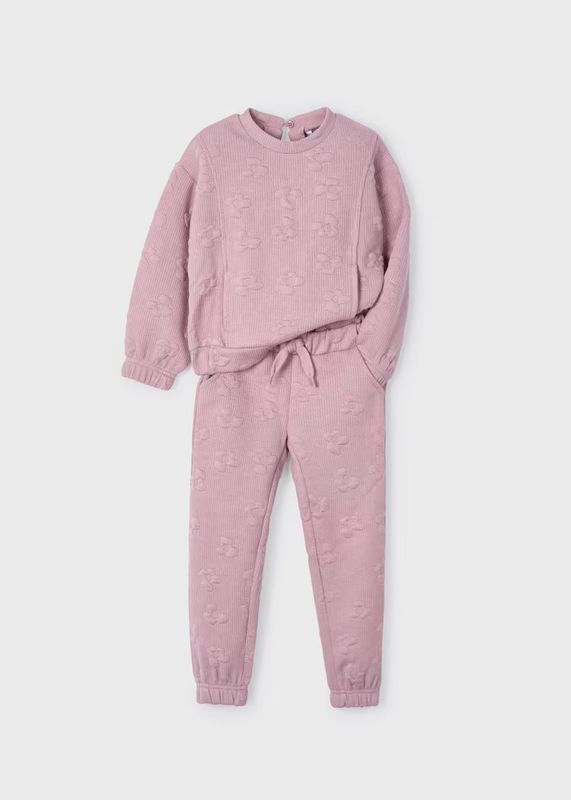 Mayoral 2 Pieces Quilted Tracksuit