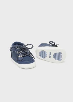 Mayoral Lace-Up Trainers