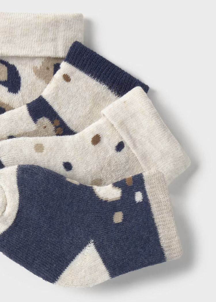 Mayoral Set of 4 Winter Socks