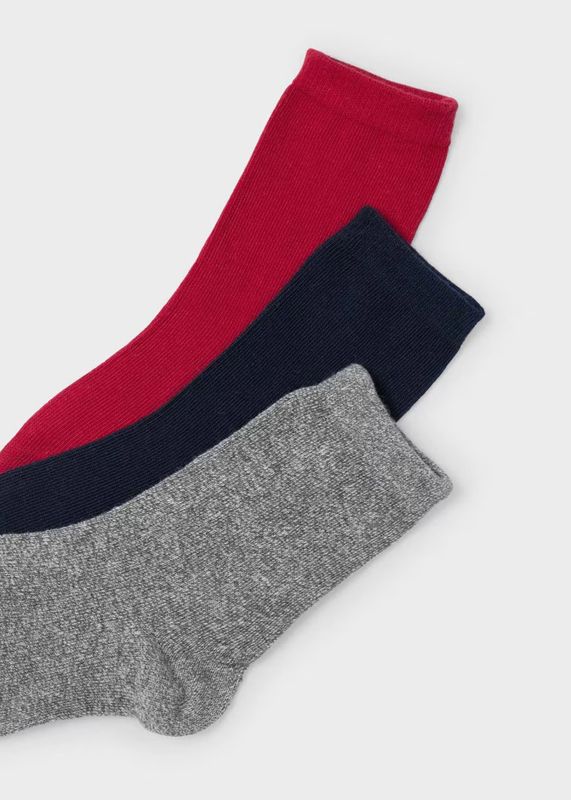 Mayoral Set of 3 Socks