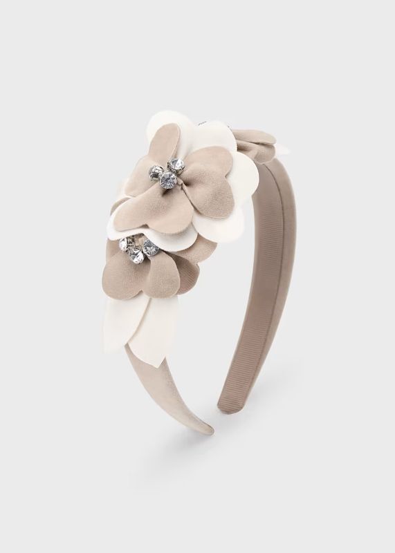 Mayoral Flower Headband