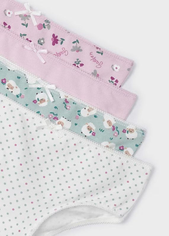 Mayoral Set of 4 Briefs