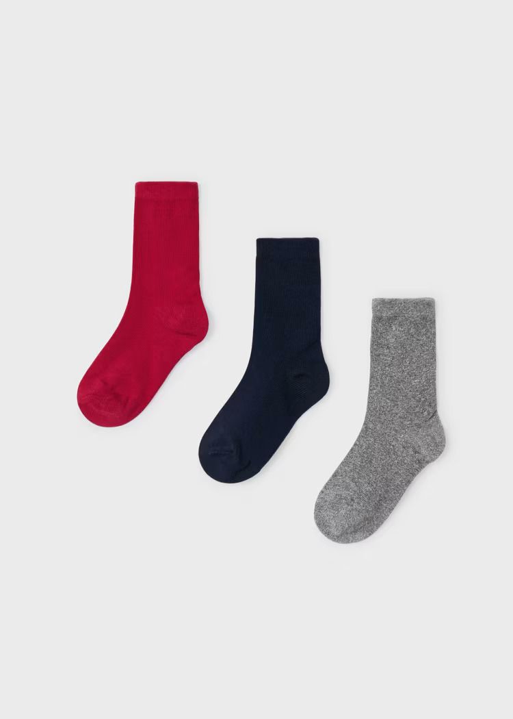Mayoral Set of 3 Socks