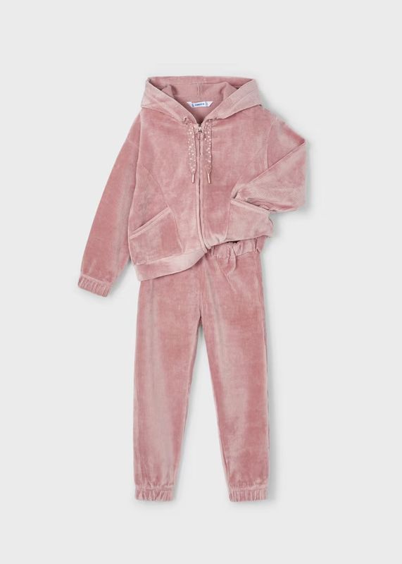 Mayoral 2 Pieces Corduroy Tracksuit