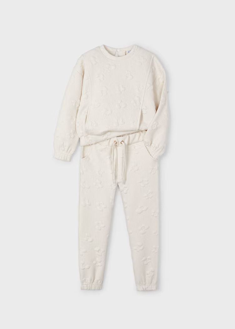 Mayoral 2 Pieces Quilted Tracksuit