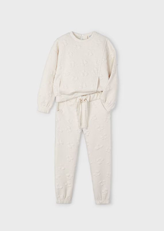 Mayoral 2 Pieces Quilted Tracksuit