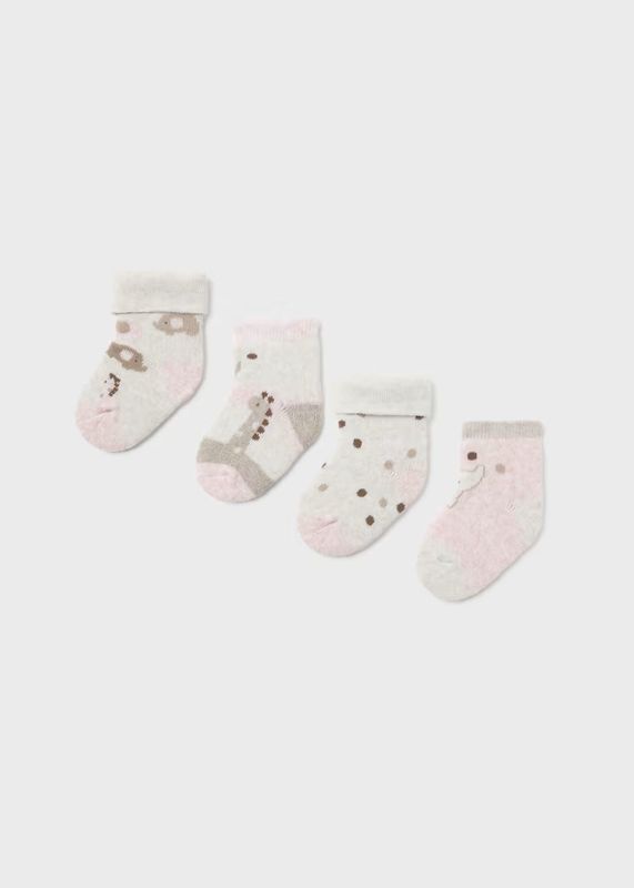 Mayoral Set of 4 Winter Socks