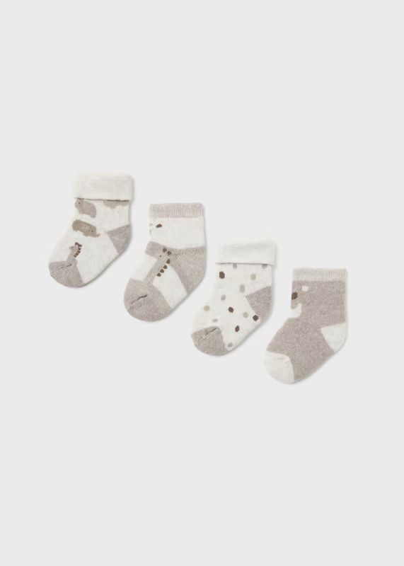 Mayoral Set of 4 Winter Socks