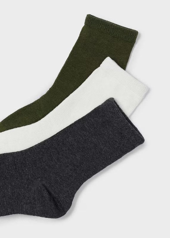 Mayoral Set of 3 Socks