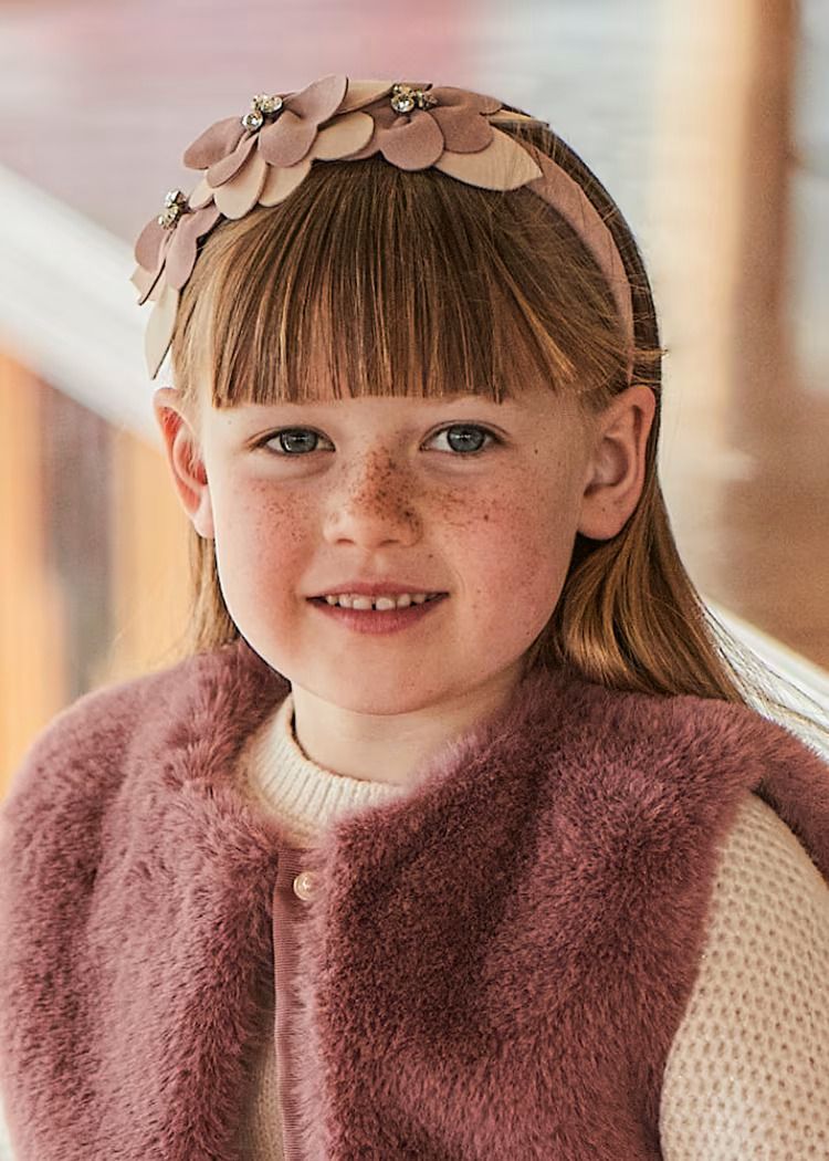 Mayoral Flower Headband