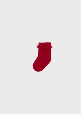Mayoral Openwork Socks