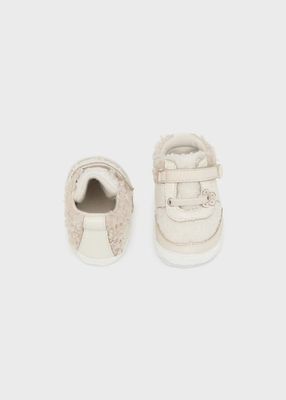 Mayoral ankle flat shoes