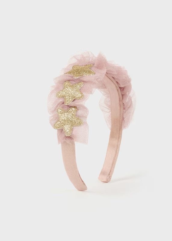 Mayoral Applique Headband
