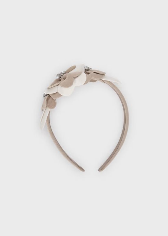 Mayoral Flower Headband