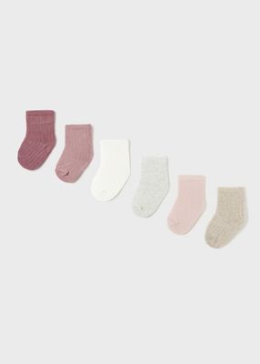 Mayoral Set of 6 Socks