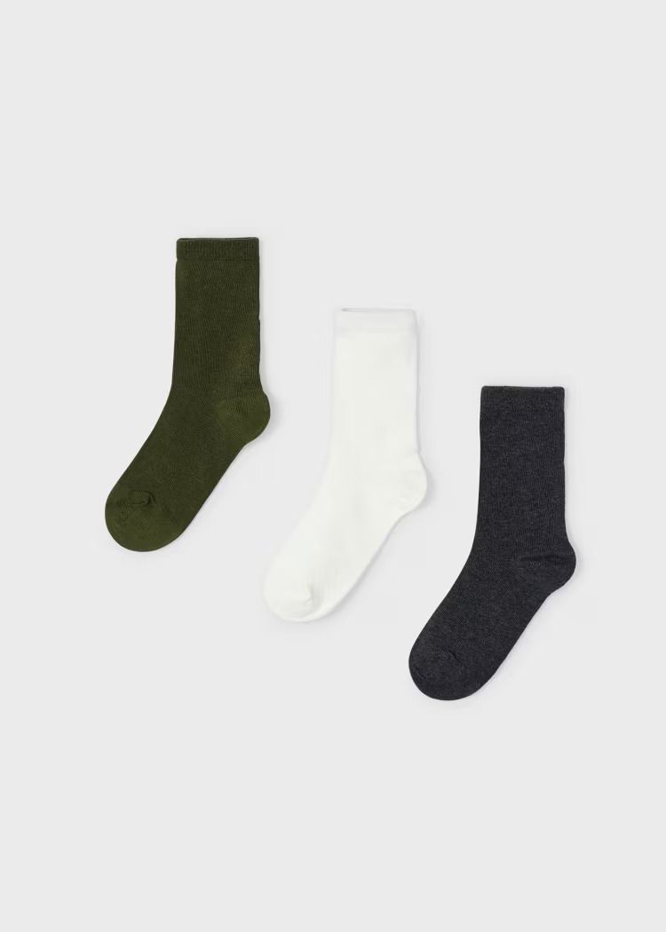 Mayoral Set of 3 Socks