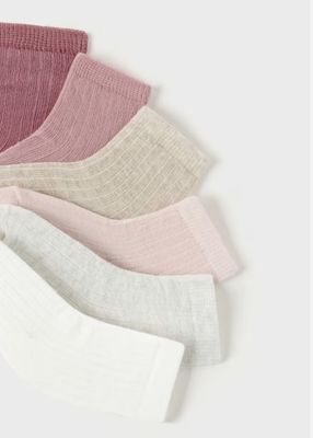Mayoral Set of 6 Socks