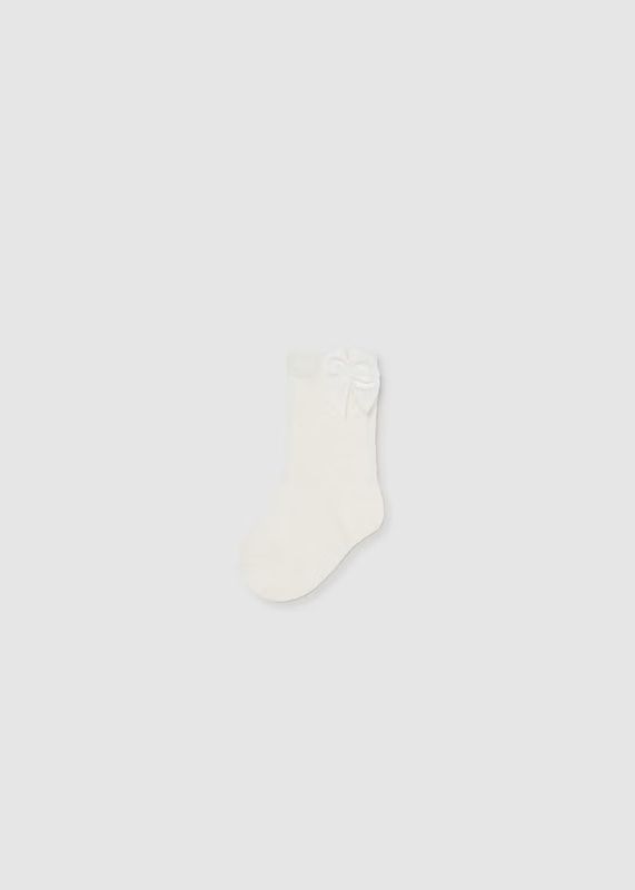 Mayoral Bow Pop Socks