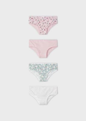 Mayoral Set of 4 Briefs