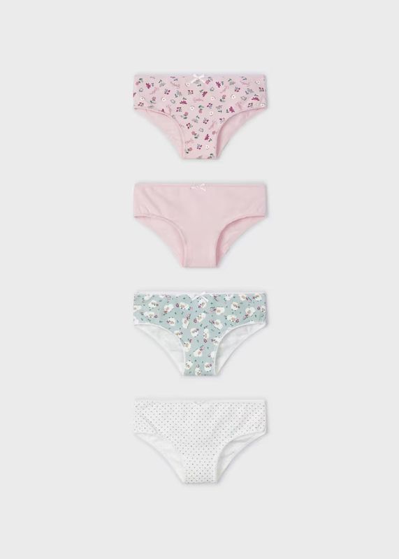 Mayoral Set of 4 Briefs