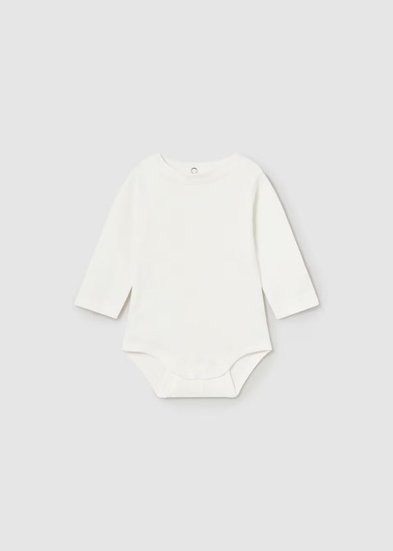 Mayoral Mockneck Bodysuit