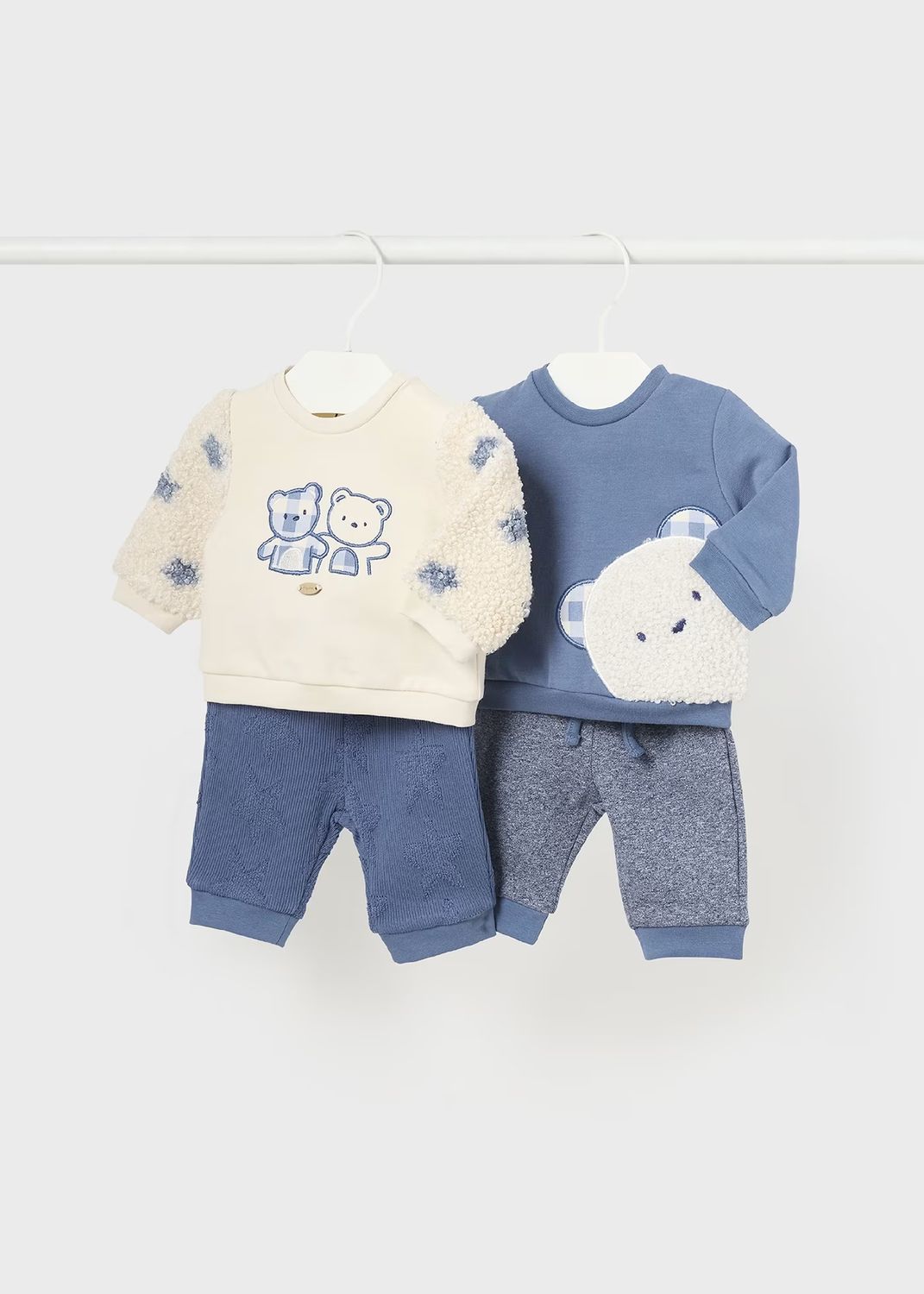 Mayoral 4 Pieces Teddy Set