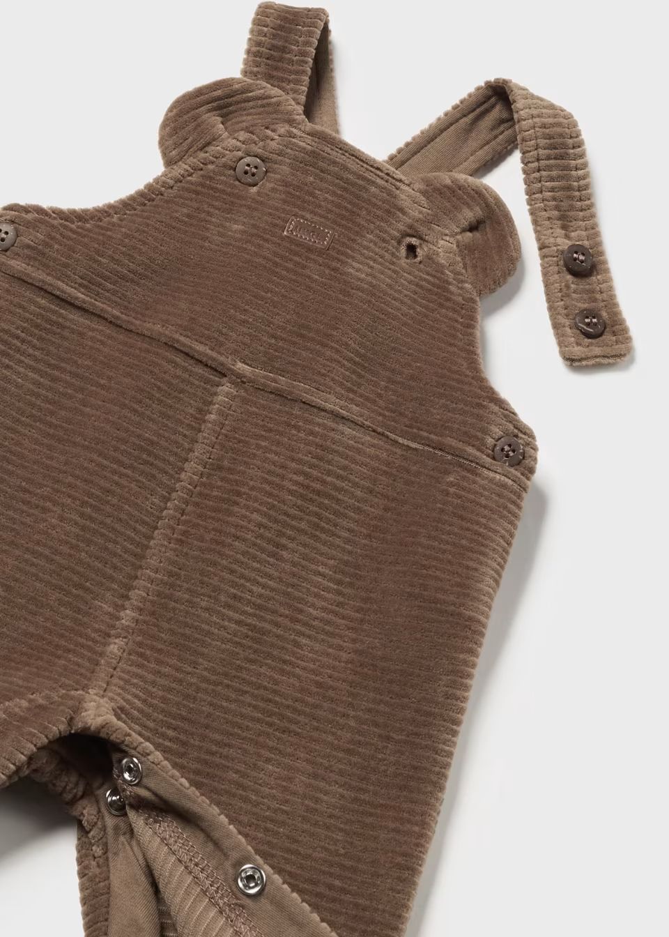 Mayoral Corduroy Dungarees