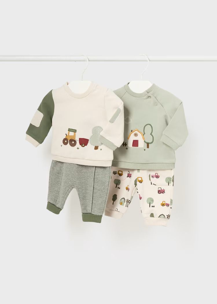 Mayoral Casual 4 Pieces Set